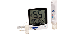 Min/Max / Alarm Thermometers